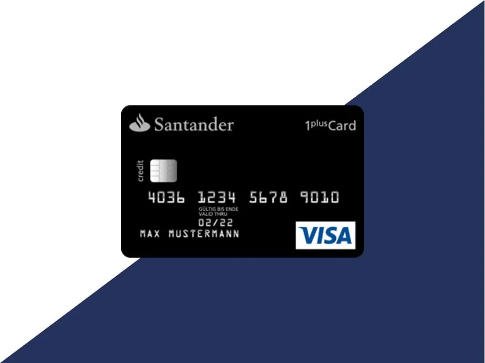 Santander Visa Kreditkarte – Ihre flexible Begleiterin für weltweite Zahlungen! 🌍💳